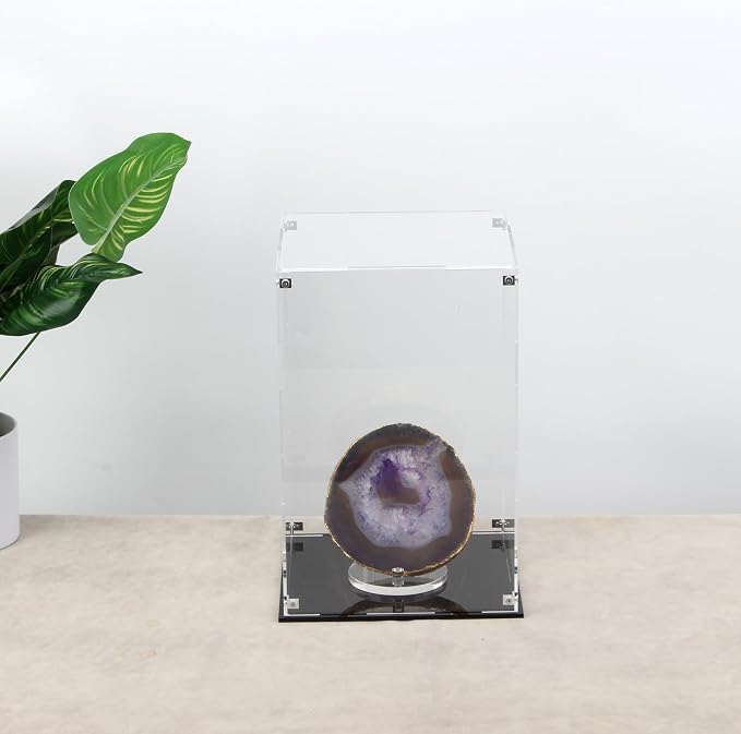 Self Assemble Acrylic Display Case - Image 2