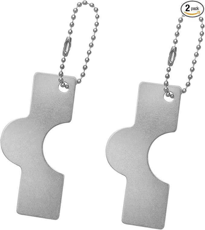Universal Tube Wrench 2 PACK