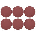 HARFINGTON 10 Pcs 9 Inch Sanding Disc 400 Grit Hook and Loop Sandpaper Random Orbital Sander Pads for Woodworking Automotive Metal Polishing