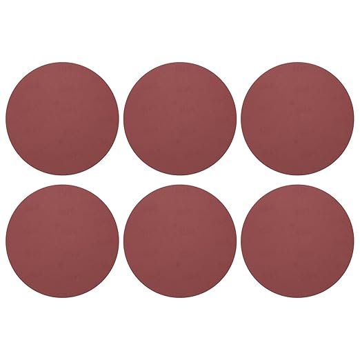 HARFINGTON 15 Pcs 9 Inch Sanding Disc 400 Grit Hook and Loop Sandpaper Random Orbital Sander Pads for Woodworking Automotive Metal Polishing