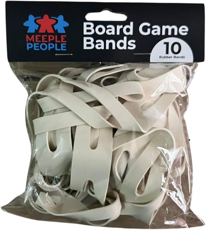 Board Game Bands by Unknown