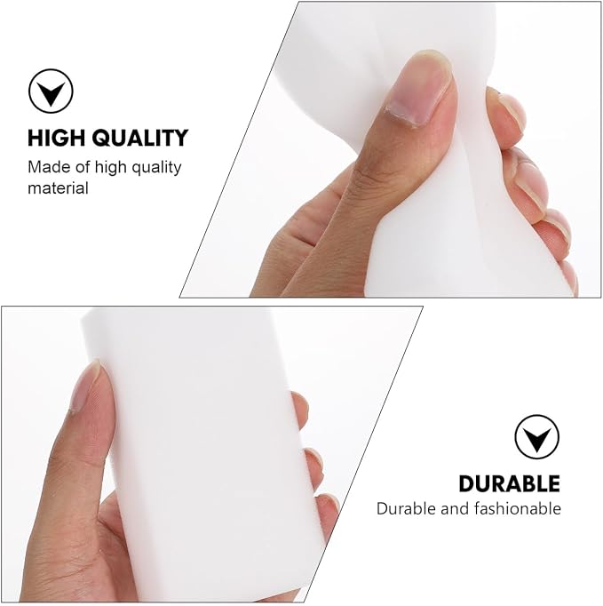 8pcs High Density Sponge Block Wooden Needle Holder Wool Felting Foam Needle - Image 9