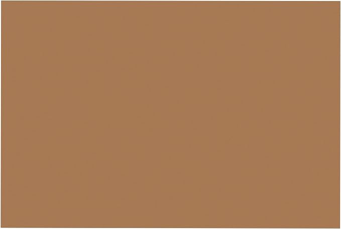 Prang Construction Paper, Light Brown, 50 Sheets - Image 2