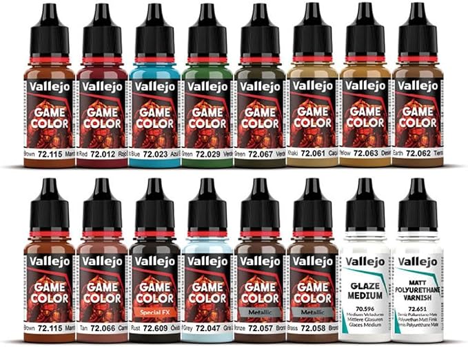 Vallejo - Game Color Specialist Set | Expert Set - Image 2