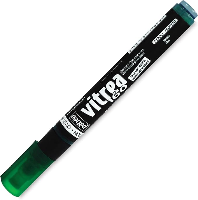 Pebeo Studio Acrylics High Viscosity, Fine Acrylic, 250 ml by Unknown