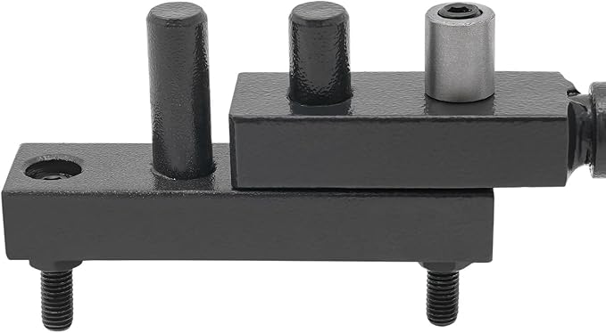Manual Rod Benders Metal Bending Machine, Heavy-duty Manual Rebar Bender 190° Adjustable Bending Hand Tools with Maximum Bendable Diameter 12mm for Bend Steel, Copper, Aluminum