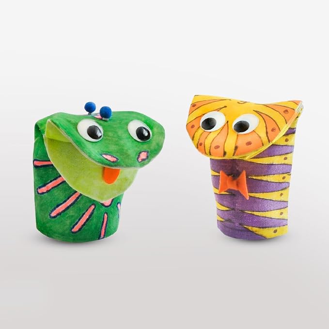 Design a Puppet Show by Unknown