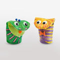Design a Puppet Show by Unknown