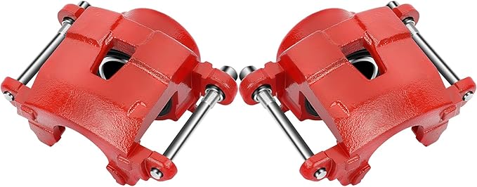 SCITOO 18-4072 18-4071 Front Left & Right Brake Calipers Without Bracket For Avanti For II,For Buick For Century/For Regal,For Chevrolet For Blazer,For GMC,For Isuzu,For Oldsmobile,For Pontiac