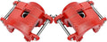 SCITOO 18-4072 18-4071 Front Left & Right Brake Calipers Without Bracket For Avanti For II,For Buick For Century/For Regal,For Chevrolet For Blazer,For GMC,For Isuzu,For Oldsmobile,For Pontiac
