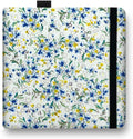 5x5 Handmade Handy Portable Cloth Fabric Hardcover Sewing Binding Travel by E-WEICHEN