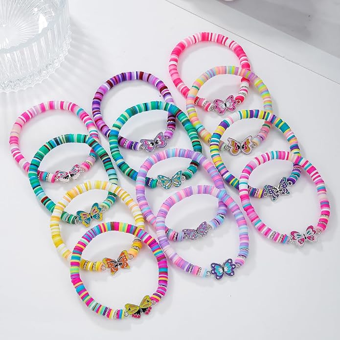 Friendship Bracelets Boho Stackable Bracelets - Image 4