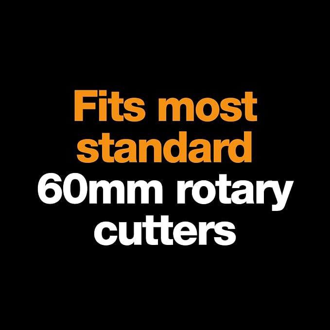 Fiskars 60mm Titanium Rotary Blades - Image 7