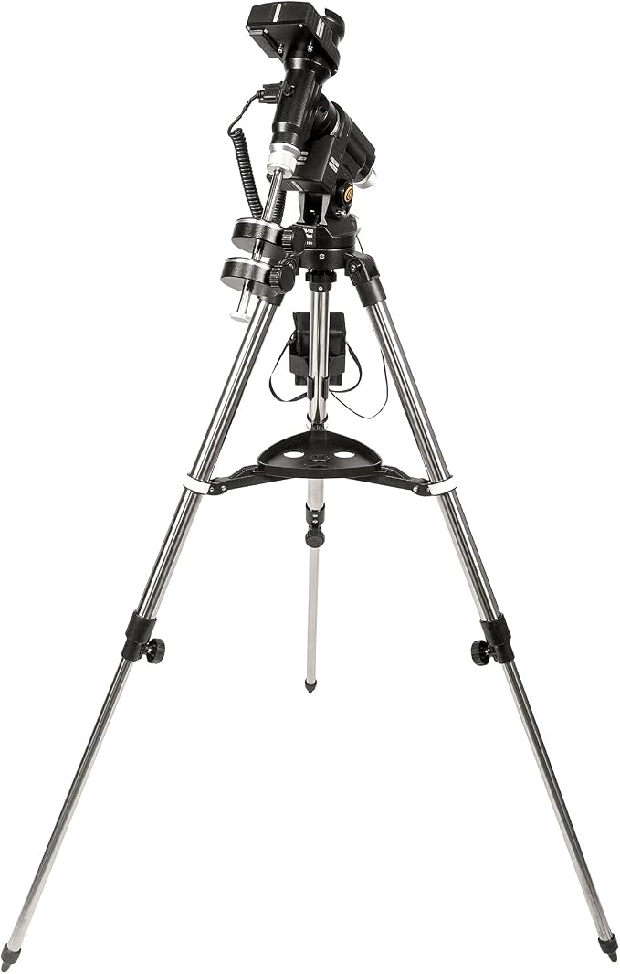 iEXOS-100-2 PMC-Eight Equatorial Tracker System Tripod and Mount - Image 2