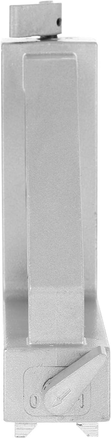 WM2-90S Magnetic Welding Jig, Switch 90 Degree Magnetic Corner, Strong Magnet Welder Jig Holder