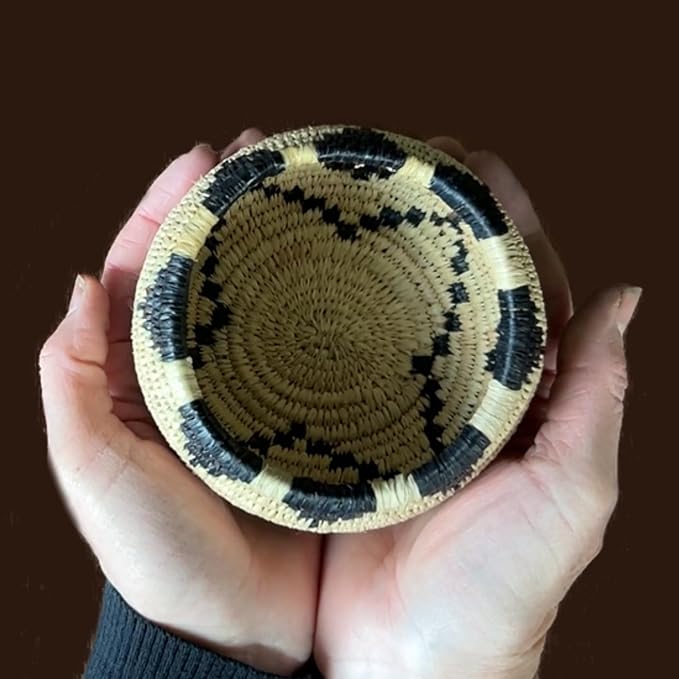 Coiled Basket Weaving Kit Expanded Version | Three-Rod Basketry Technique - Image 6
