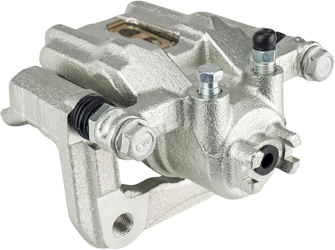 Torchbeam Rear left Driver Side Brake Caliper for Honda Acura model for 2007-2016 CR-V, 2013-2018 RDX, 2012-2015 Crosstour, Disc Brake Caliper Assembly with Bracket Replace #19B6886