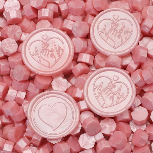 Wax Melts WaxSeal Beads, Refilling Octagon WaxSealing Beads - Image 4