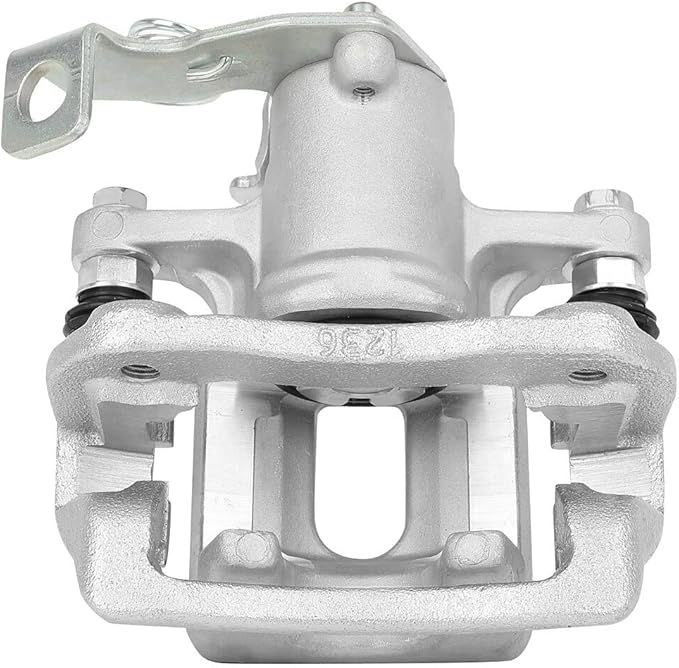 SCITOO Rear Brake Caliper With Bracket 19B6455, 19B6454 Compatible For Hyundai Elantra 2011-2016, For Hyundai Elantra Coupe 2013-2014