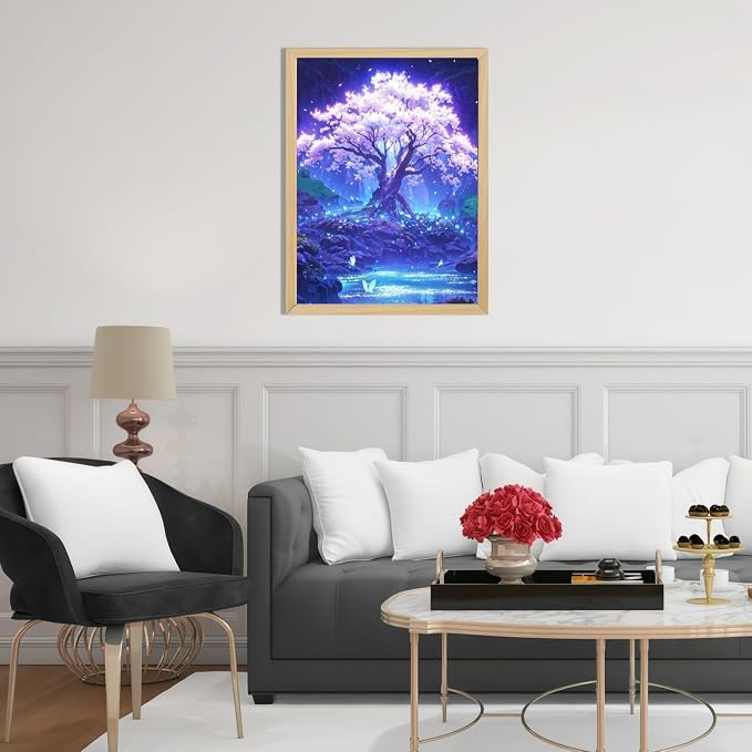 Mosaflare 5D Diamond Painting Kits - Image 4