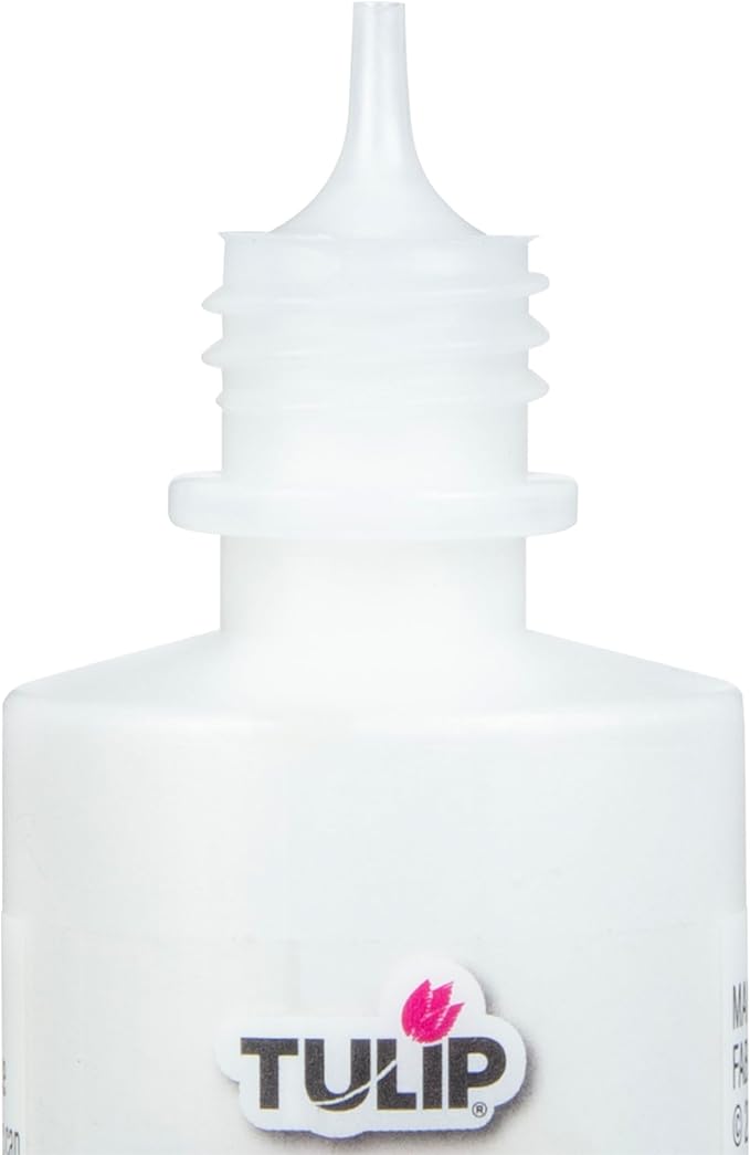 Tulip Puff Fabric Paint Metallic Finish, Permanent Craft Paint - Image 4