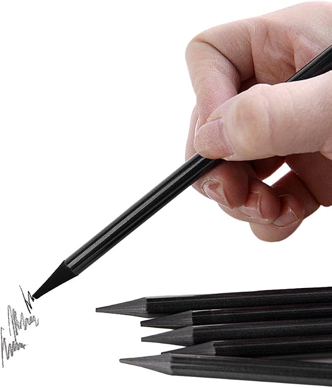 6pcs Woodless Pencil Set - Image 4