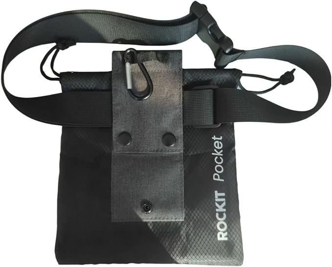 Rockit Pocket - Collapsible Rock Collecting Bag - Image 5
