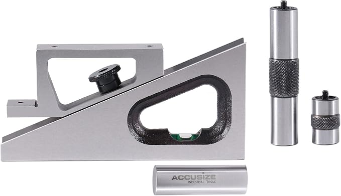 Accusize Industrial Tools Planer and Shaper Gage, 0536-3608