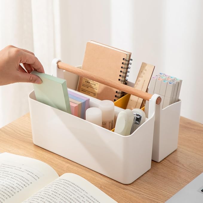 Vidifor Large Portable Caddy Tote - Image 3