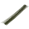 DECORA 26 Gauge Dark Green Floral Wire by DECORA