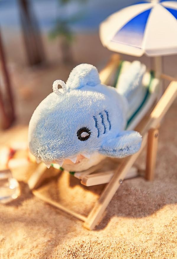 MICOTAKU Shark Finger Puppet Sewing Kit - Image 6
