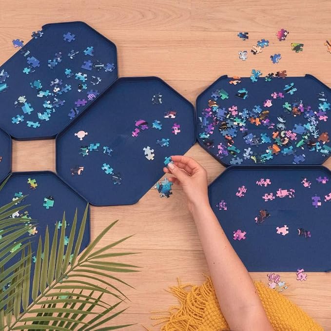 Ravensburger Sort & Go Ultimate Puzzle Accessory - Image 3