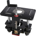 Router Lift, Precision Router Table Lift System, Durable Router Table Insert Plate, Router Lifts for Woodworking for 65mm Diameter Motors