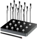 Metal Painting Stand Base Holder, by Unknown