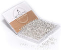 BEADNOVA 7mm Open Jump Rings for Jewelry Making Silver Jewelry Jump Rings for by BEADNOVA