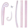 Sewing Rulers by Unknown
