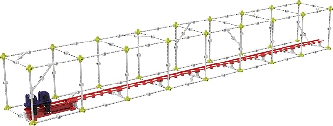 Thames & Kosmos | Roller Coaster Engineering STEM Kit | Design, Experiment w/ - Image 15