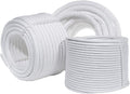 Coiling Cord, 1/4 Inch, 50 Feet, Basket Weaving by CraftCounty