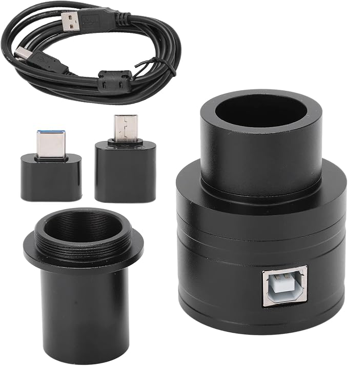 200W USB Telescope Eyepiece Camera - Image 7