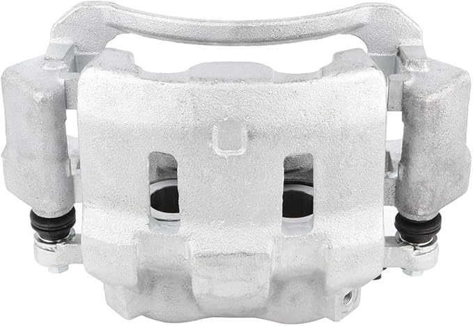 cciyu 18-B4791 18-B4790 Front Left & Right Brake Calipers Assembly w/Bracket For Ford For Excursion 2000-2005,For Ford For F-250 Super Duty 1999-2004,For Ford For F-350 Super Duty 1999-2004