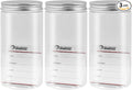 ROLLINGDOG 3 PC Plastic Paint Containers by ROLLINGDOG