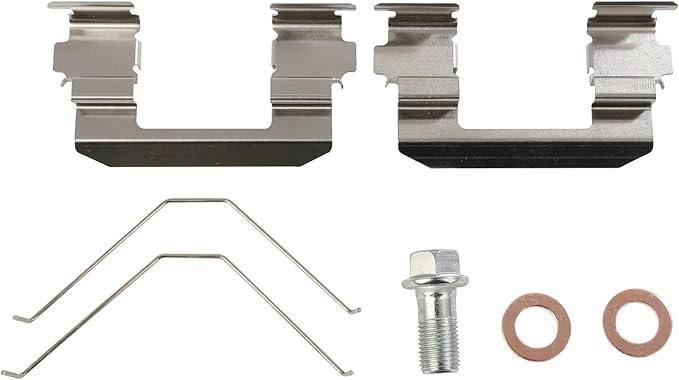 SCITOO Front Left Brake Caliper With Bracket 19B2917 Compatible For Honda For CR-V 2005-2006