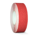 GGR Supplies T.R.U. NST-20C Red Non-Skid Tape 12 in. Wide x 60 ft. Length Safety Way 60 Grit Anti Slip Traction Tape 32 Mil No Slip
