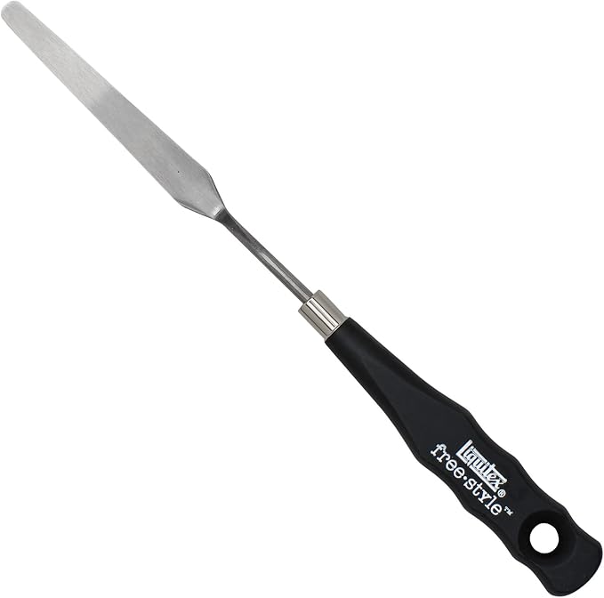 Liquitex Professional Freestyle Small Painting Knife, No. 11 by Liquitex