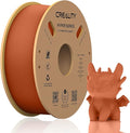 Official Creality Hyper PLA Filament 1.75mm, High Speed PLA 30-600mm/s 3D Printer Filament, Dimensional Accuracy +/-0.02mm, Fit Most FDM 3D Printers, 1KG(2.2lbs) Spool Burnt Orange