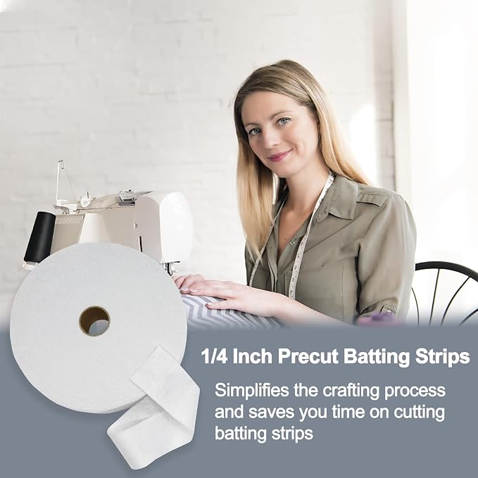 HexaHive Jelly Batting Roll Strips - Image 6