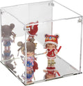 Self-Assemble Acrylic Display Case by KCGANI