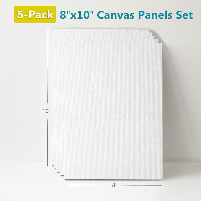 KEFF Canvas for Painting - Image 3