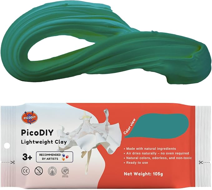 Lightweight Clay by Unknown
