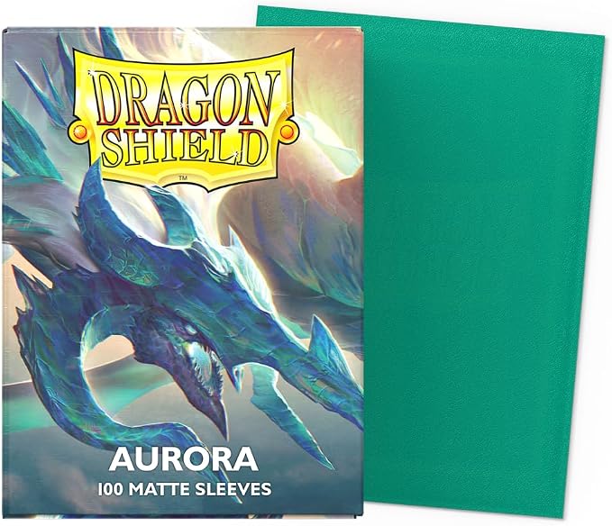 Dragon Shield | Standard Size Card Matte Sleeves | 100 - Image 2